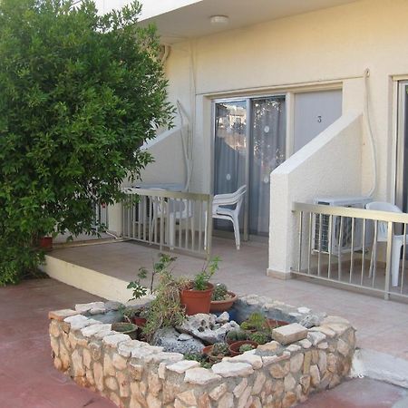 Simos Magic Hotel Apts Αγία Νάπα Εξωτερικό φωτογραφία