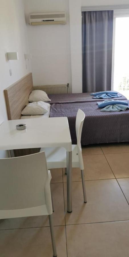 Simos Magic Hotel Apts Αγία Νάπα Εξωτερικό φωτογραφία