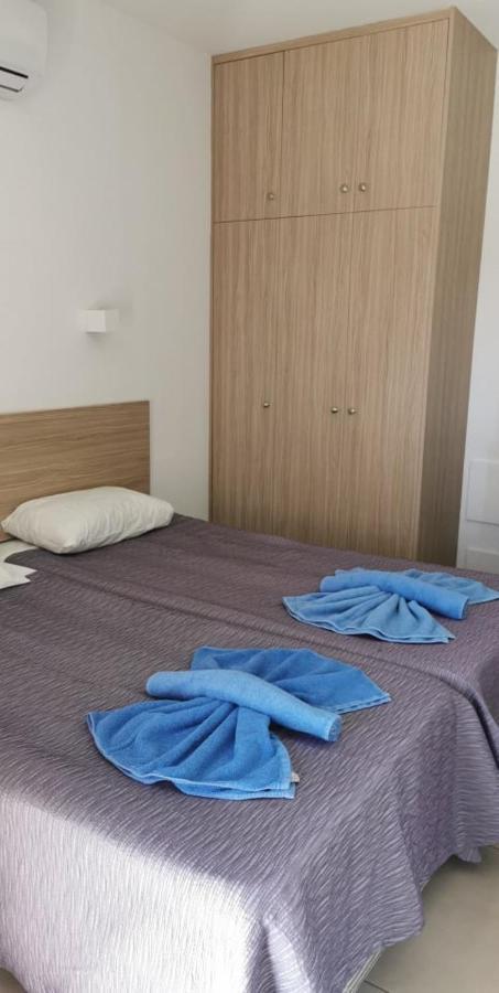 Simos Magic Hotel Apts Αγία Νάπα Εξωτερικό φωτογραφία