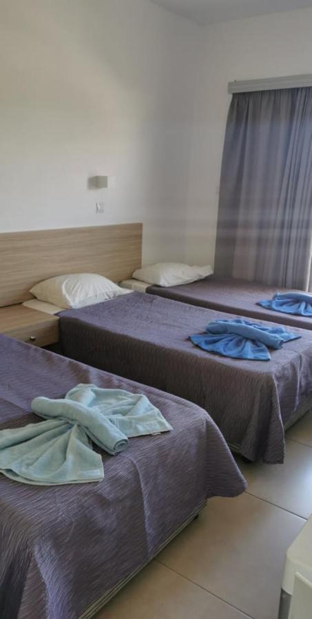 Simos Magic Hotel Apts Αγία Νάπα Εξωτερικό φωτογραφία
