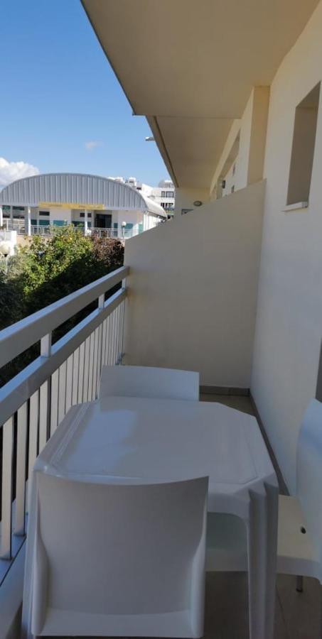 Simos Magic Hotel Apts Αγία Νάπα Εξωτερικό φωτογραφία