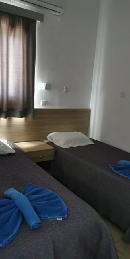 Simos Magic Hotel Apts Αγία Νάπα Εξωτερικό φωτογραφία