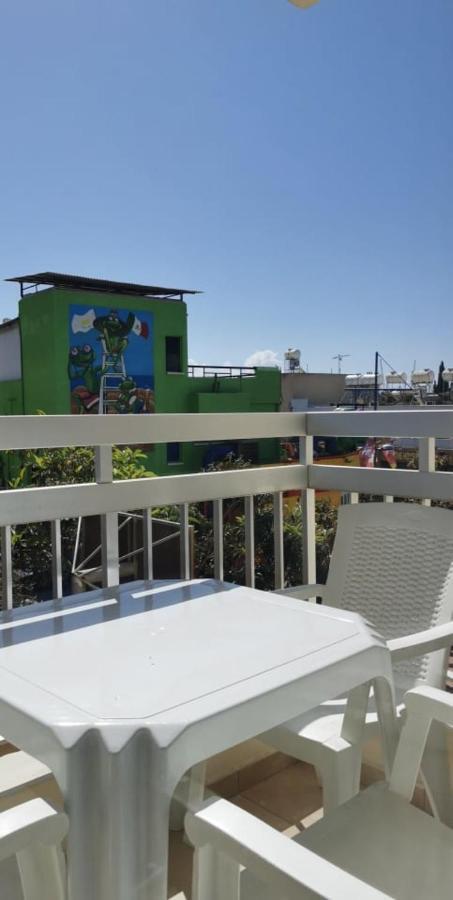 Simos Magic Hotel Apts Αγία Νάπα Εξωτερικό φωτογραφία