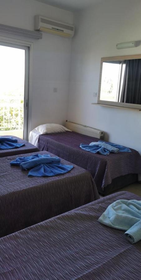 Simos Magic Hotel Apts Αγία Νάπα Εξωτερικό φωτογραφία