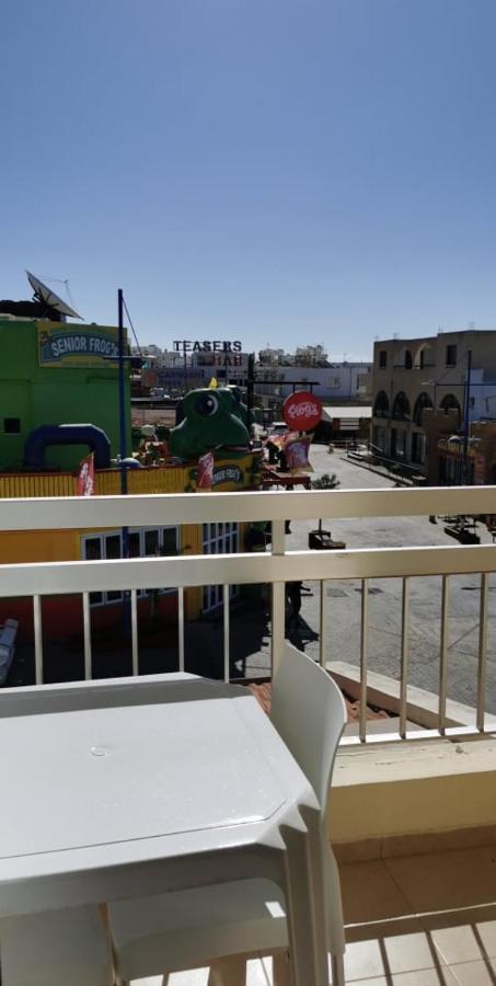 Simos Magic Hotel Apts Αγία Νάπα Εξωτερικό φωτογραφία