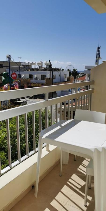 Simos Magic Hotel Apts Αγία Νάπα Εξωτερικό φωτογραφία