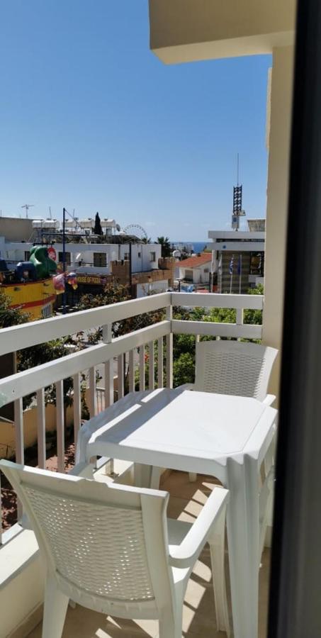 Simos Magic Hotel Apts Αγία Νάπα Εξωτερικό φωτογραφία