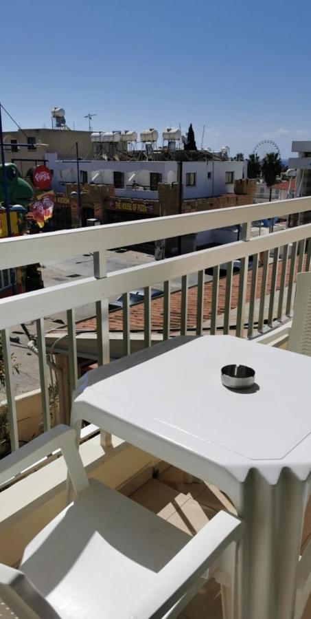 Simos Magic Hotel Apts Αγία Νάπα Εξωτερικό φωτογραφία