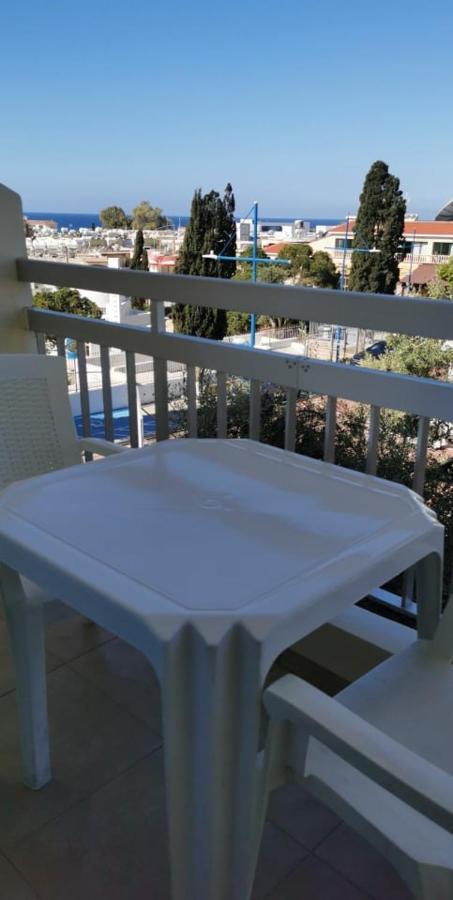 Simos Magic Hotel Apts Αγία Νάπα Εξωτερικό φωτογραφία