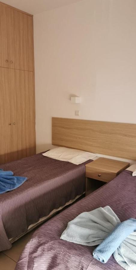 Simos Magic Hotel Apts Αγία Νάπα Εξωτερικό φωτογραφία