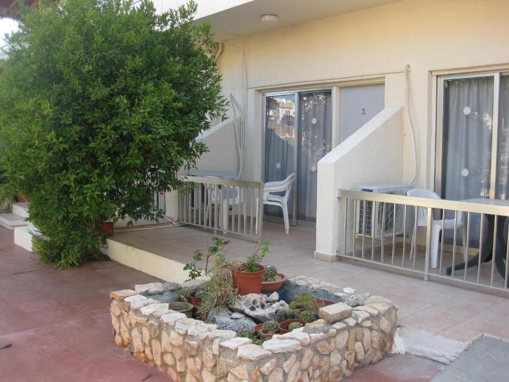 Simos Magic Hotel Apts Αγία Νάπα Εξωτερικό φωτογραφία