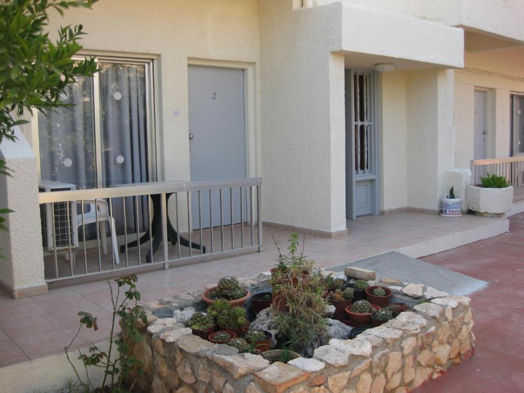 Simos Magic Hotel Apts Αγία Νάπα Εξωτερικό φωτογραφία